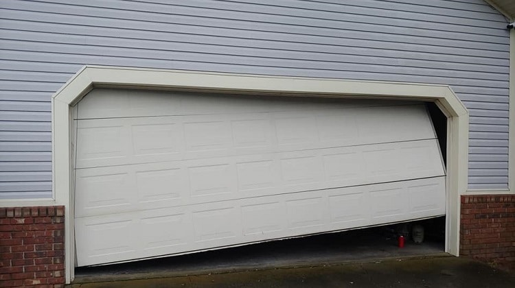 Garage Door Repair in Topanga, CA