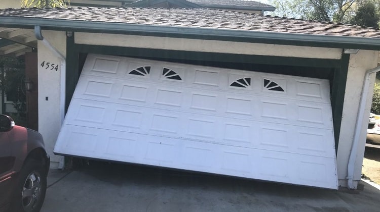 Garage Door Repair in Agoura Hills, CA