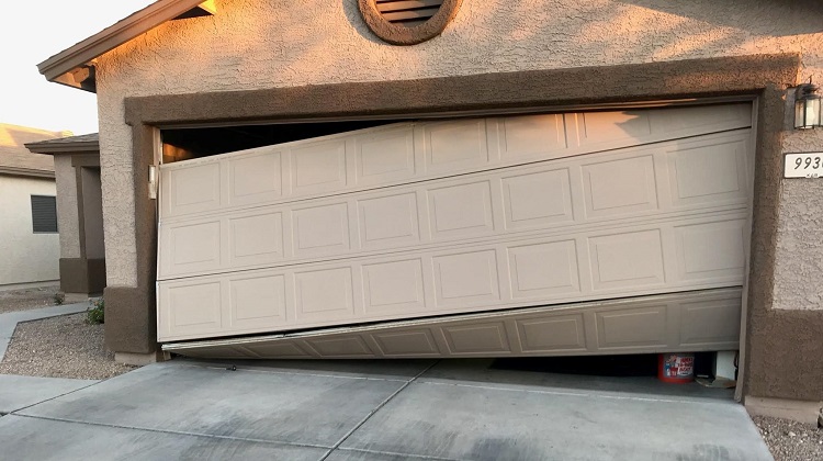 Garage Door Repair in Beverly Hills, CA
