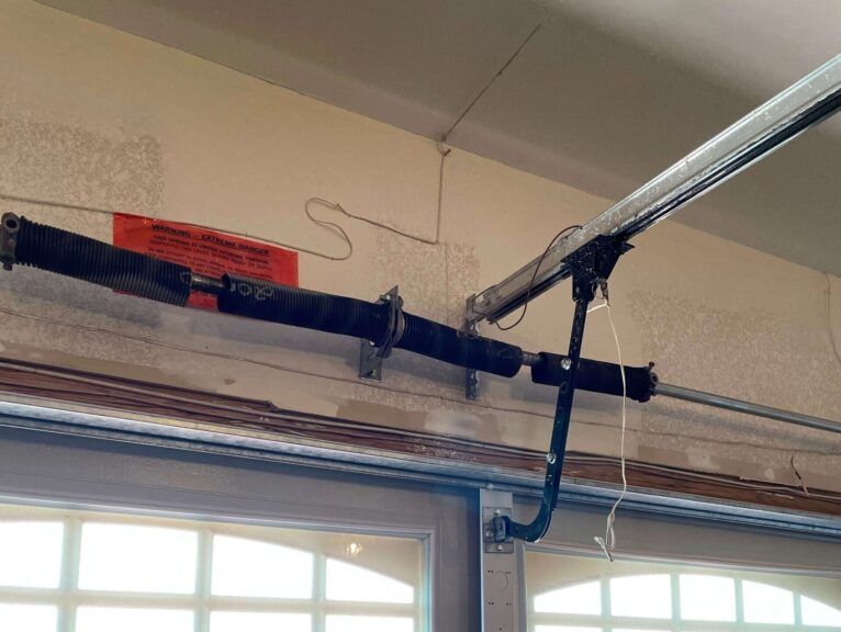 Same Day Garage Door Springs Repair Near Me